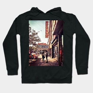 Apollo Theater Harlem Manhattan NYC Hoodie